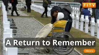 Next of kin of Argentine fallen soldiers visit Falkland Islands