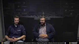 DM I POKER 2025 - DAG 3! I DAG FINDER VI FINALEBORDET!