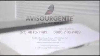 Aviso Urgente - Publica&ccedil;&otilde;es de todo o Brasil