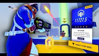 Soldier 76 - Hero Mastery - Veteran | Overwatch 2