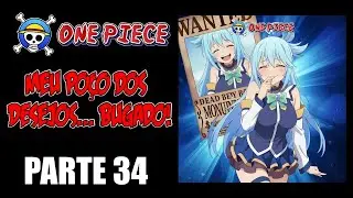 ONE PIECE - BUGADO! - PARTE 34 - ESCUTE AUDIO NOVEL
