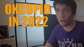 Пробуем OKCupid в 2022 году #OkCupid