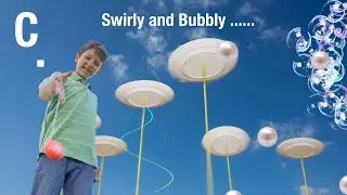 Swirly with Curiosum Video