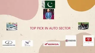 TOP PICKS IN AUTO SECTOR