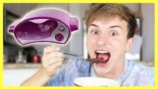 EASY BAKE OVEN BROWNIES *FAIL*