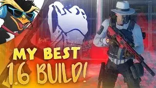 MY BEST BUILD FOR 1.6! - The Division 1.6 PvE/PvP High End Build