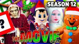 Villains Season 12 CHRISTMAS VILLAINS Vs The THUMBS UP FAMILY
