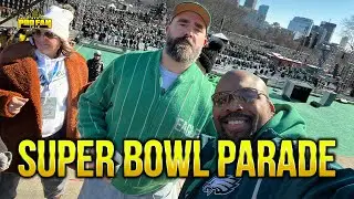 Eagles Super Bowl Parade 2025: Best Moments