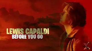 Lewis Capaldi - Before You Go ( KARAOKE with BACKING VOCALS )