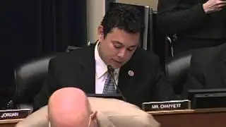 Chaffetz gets emotional as he reads from ARB report during Benghazi hearing, 5/8/13