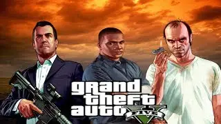 The Three Cunts - Grand Theft Auto V Montage