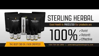 CBD OIL Nigeria - What is CBD OIL in 60 seconds?