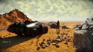 Mad Max Part5 | The dog camp : Gaswork ( Boss Fight )