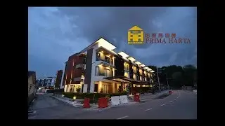 23 Green Terraces Ghee Hiang Garden Jelutong Showroom And Standard Unit Retuned