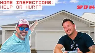 The Market Sip LIVE: Do Home Inspections Help or Hurt? feat. Andrew Capwell