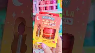 Nuevas mascarillas para labios nocturnas, The Fruit Company. Haz tu pedido en www.pinticosmetics.es