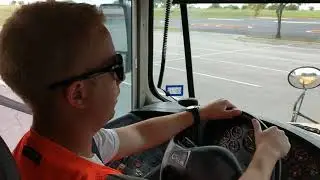 School Bus Safe Student Dropoffs