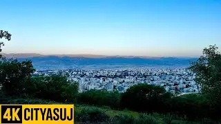 قدم زدن صبحگاهی بهاری در تپه های فلکه کوهنورد یاسوج🍀🏔️