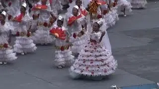 Mandaue City Central School (2nd Place Sinulog 2014 Elem. Div.)