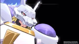 Digimon Time Stranger: Beowolfmon - Zweihander [JP]