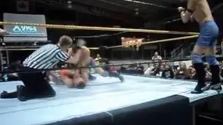 The Riders (Kayden & Michael Rave) vs The RnR Express