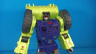 Toyworld Shovel not Scrapper Review