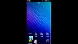 ADW Launcher EX Ludicrous Speed