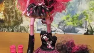 ▶ My Little Pony - Pinkie Pie's Boutique Doll - Equestria Girls - Hasbro