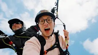 This was the CRAZIEST thing I've ever done...| Sony Camera Camp Day 3