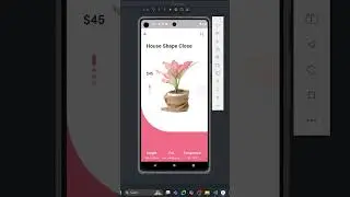 Flutter Plant App UI