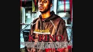 K-Rino - Murda The Mainstream (Lyrics)