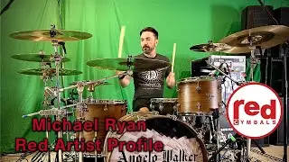 Red Artist Profile: Michael Ryan USA