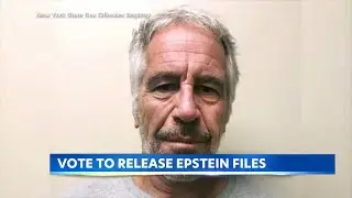 House vote on Epstein documents; Trump under scrutiny