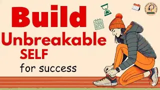 English Podcast for Learning English | Build Unbreakable Discipline | English Leap