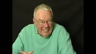 Rep. Edward F. Burns, Jr., oral history