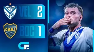 ✅ V&eacute;lez vs Boca [En Vivo] 🏆 Liga Argentina 2026 - Jornada 4