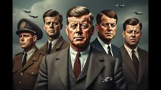 The Kennedy Men 1901&ndash;1963 by Laurence Leamer | Biography Analysis & Family Legacy Explained