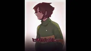 Yuta Okkotsu vs. Chara (JJK Sendai Colony vs. Glitchtale)