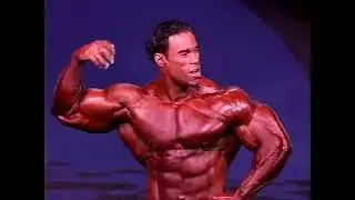 Kevin Levrone Subliminal Series- - 2000 Mr Olympia
