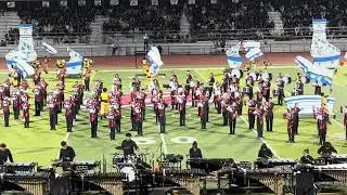 James Logan HS at Dublin HS