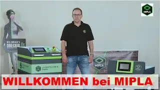 Willkommen in der Welt von MIPLA Lasertechnik