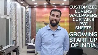 Customized Louvers, Louvers, PVC Panels, Wallpapers, Curtains, Sheer Curtains M.B. INTERIOR GURUGRAM