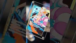 Rareshield - Yamato (OP01-121) V1 Secret Rare