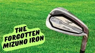 Review of the Mizuno JPX Ez forged 2016 iron and why this mizuno iron is a bargain second hand.