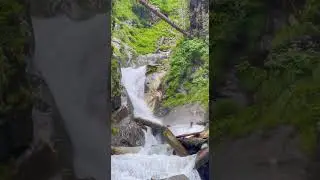Kas Khwar Waterfall Swat