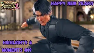 Happy New Years Lee Highlights With Finesse | Tekken 8