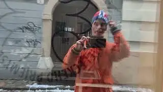Vlog in Bratislava 2