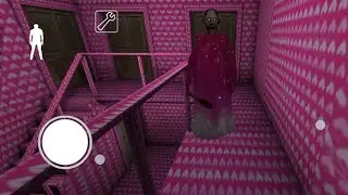 Granny's House Sewer Escape GamePlay Granny Best Horror Game l Granny Barbie Spider Key Escape EP 36