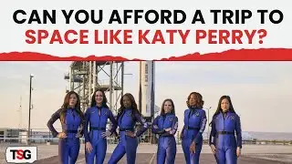 How much does a space ride costs? Blue Origin&rsquo;s Billionaire Ride Raises Eyebrows | TSG