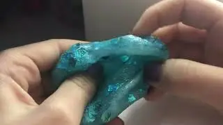 Squish mellow slime Blue dragon￼